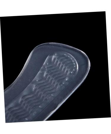 6 Pairs Silicone Insoles - Comfortable Shoe Inserts & Heel Support | International Shipping Available - Buy Online on GoSupps.com