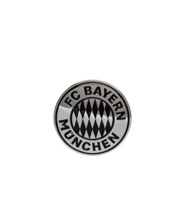 FC Bayern Munich Chrome Logo * One size - Buy Online on GoSupps.com
