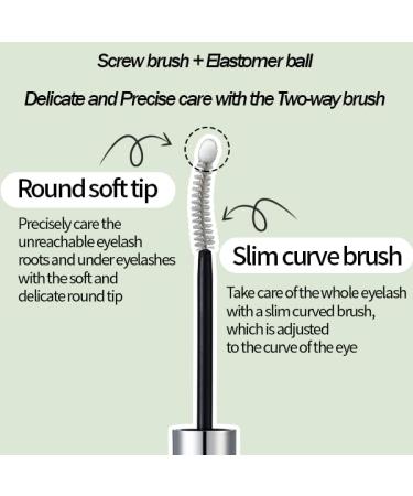 Lash Correcting Care 01 Essential Serum - 1+1 Set for Long Extensions | International Shipping Available - Buy Online on GoSupps.com