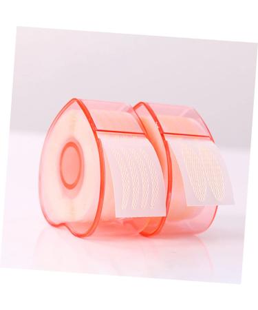 Ipetboom 6 Rolls Lace Double Eyelid Sticker Women Eyelid Sticker Eye Makeup Tape Double Eyelid Makeup Double Eyelid Tapes Stickers Double Eyelid Fiber Make up Tape Strips - Buy Online on GoSupps.com