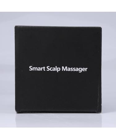 Ankilo Wireless Electric Head & Body Massager - Scalp & Cat Massager with 4 Interchangeable Kneading Heads - Pink Rose for Hair Growth & Full Body Relaxation - Buy Online on GoSupps.com