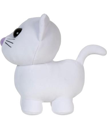Adopt Me! Collector Plush - Snow Cat - Series 2 - Fun Collectible Toy for Kids, Ages 6 - Buy Online on GoSupps.com