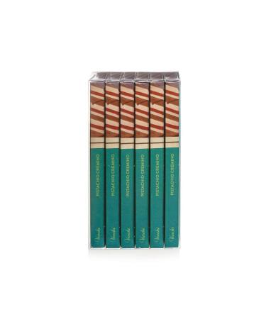 Venchi Cremino Pistachio Bars Set - 660g Gluten Free | International Shipping Available - Buy Online on GoSupps.com
