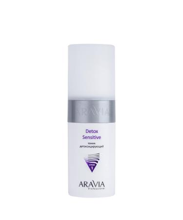 Detoxifying Tonic Detox Sensitive ARAVIA 150 ml 5.1 Fl Oz