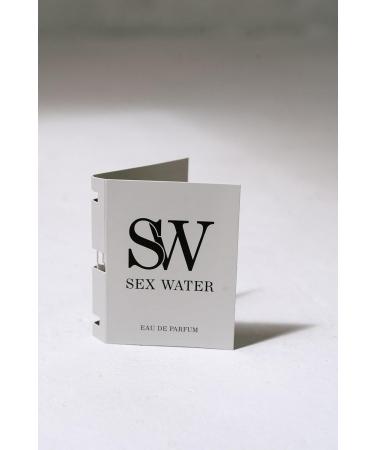 Sex Water Cologne for Men 2 ml Travel Size. Long Lasting Luxury Mens Cologne. Masculine Mens Fragrance. Seductive Designer Summer Scent Eau de Parfum Spray Infused w/Bergamot Amber & Musk Sex Water w/ Bergamot Amber & Musk 0.06 Fl Oz (Pack of 1) - Buy Online on GoSupps.com