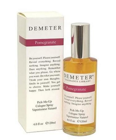 Demeter Pomagranate By Demeter For Women. Pick-me Up Cologne Spray 4.0 Oz