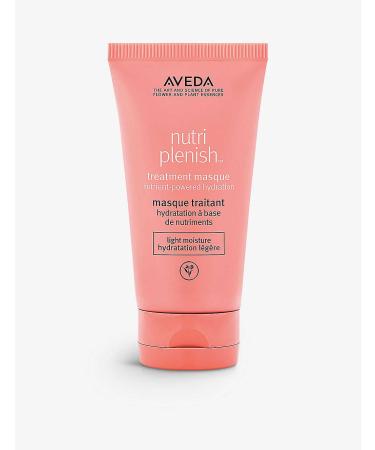 Aveda Nutriplenish Treatment Hair Masque- Light Moisture 5oz / 150ml