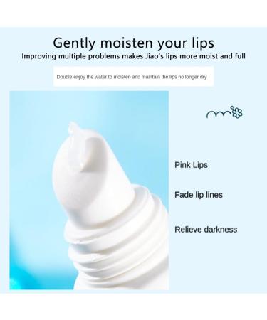 zhiang Lip Whitening for Dark Lips 15ml Lip Whitening for Dark Lips Smoker Lip Whitening Balm Lip Brightening for Dark Lips for Men Women Darkening and Repairing Lip Serum - Buy Online on GoSupps.com