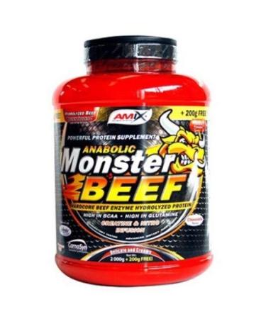 AMIX MONSTER BEEF (2.2 KGS) - CHOCOLATE