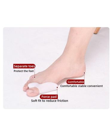 Millto Bunion Corrector 12-Pack for Women - Toe Separator & Protector Pads - Buy Online on GoSupps.com