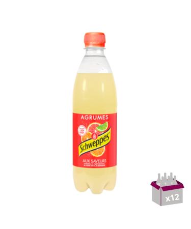 Soda Agrumes - 12 x 50 cL