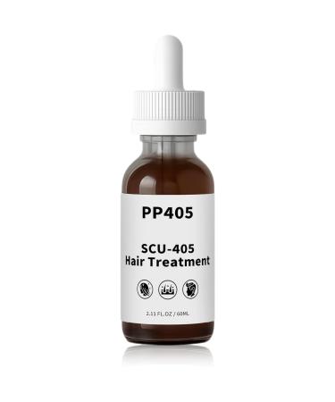 Apr s-shampoing PP405 essence anti-chute absorption rapide non gras unisexe huile de croissance capillaire sans rin age convient tous types de cheveux 1PCS