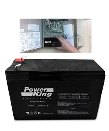 Verizon Fios Upgrade Replacement Battery 12V 8Ah SLA Rechargeable Battery | 15% Longer Run Time International Shipping Available - Buy Online on GoSupps.com