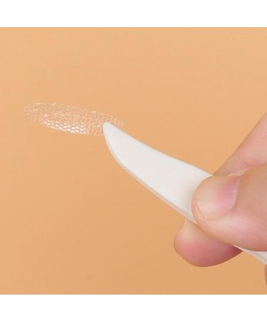 Double Eyelid Tape - Invisible Waterproof Double Eyelid Tape | Natural Fiber Eyelid Lifter Strips Eye Lift Tape for Droopy Lids Hooded Eyes Aviere Widened - Buy Online on GoSupps.com