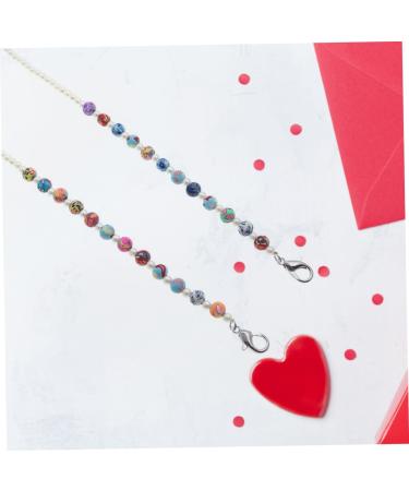 Frcolor 2-Piece Mask & Glasses Chain Set - Premium Drip Protection Kids & Adults Versatile Strap for Masks & Glasses - Buy Online on GoSupps.com