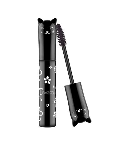 Eyes Makeup 6 Colors Mascara False Lash Effect Cat Eye Washable Mascara Boosts Lash Length Volume Definition Lifting Curling Multiplying Use No Smudging Dermatologist Ophthalmologist Shakven