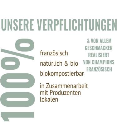 MOKA 10 Capsules 100% Pure Organic Ethiopian Arabica - Compatible with Nespresso Capsule Machines - Intensity 8 - Biodegradable and Home Compost - Espresso and Lungo - Roasted in France - Buy Online on GoSupps.com