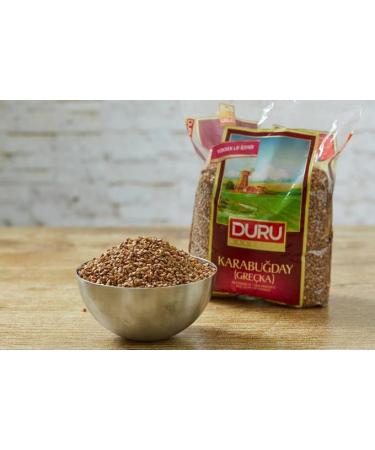 Buy My Bazar Set 5+1 Buckwheat 5x1000g DURU & 1x1000g DOVGAN Free 1kg International Shipping - Buy Online on GoSupps.com