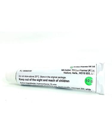 Skincalm Bite and Sting Relief 1% Cream 10g - Buy Online on GoSupps.com