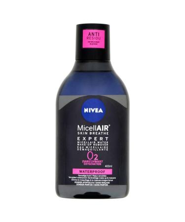 NIVEA Micellar Skin Breathe Professional Makeup Remover Water 400 ml