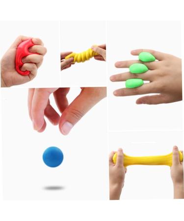 FRCOLOR 8 Pcs Discovery Putty Kit Putty Child Hand - Buy Online on GoSupps.com