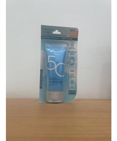 Buy Wardah UV Shield Aqua Fresh Sunscreen Serum SPF 50 PA++++ - 30 ml | Best International Shipping - Buy Online on GoSupps.com
