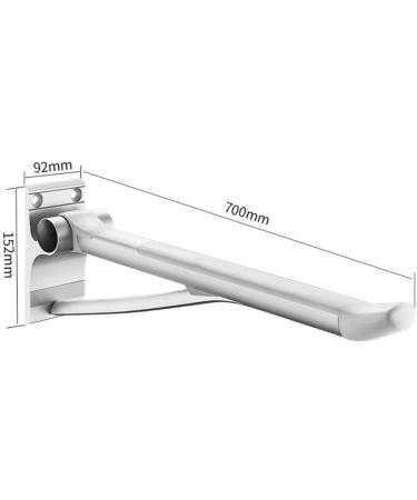 Grab Rail Bathroom Safety Handicap Grab Bar Thick Stainless Steel Safety Armrest - Bathroom Handrail for The erly Safety Grab Bar Bathro - Buy Online on GoSupps.com