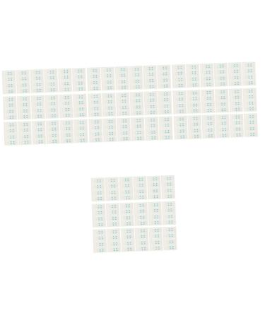 Healeved 320 Pcs Face Lifting Stickers Elasticity Wrinkle Lift Patches Invisible Tape Face Tape Medical Grade