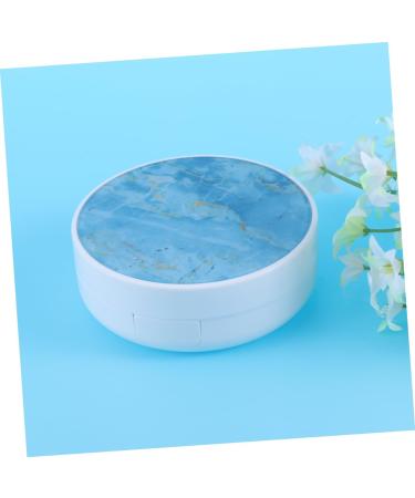 JECOMPRIS Contact Lens Tool & Travel Case | Easy Lens Removal & Storage | Invisible Container - Blue - Buy Online on GoSupps.com