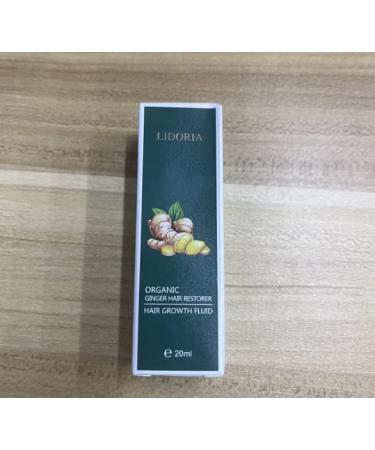 Ginger Hair Growth Serum - Nourishing Spray for Men and Women | 1pc - Buy Online on GoSupps.com