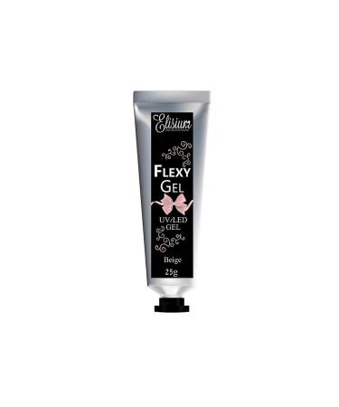 Elisium Flexygel Cover Beige Nail Care Manicure Builder Gel UV/LED 25g