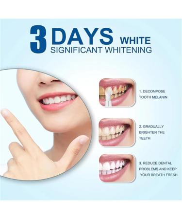 Lovilds Gum Therapy Gel & Teeth Whitening Essence - 6pcs Gum Protection for Optimal Oral Health | International Shipping - Buy Online on GoSupps.com