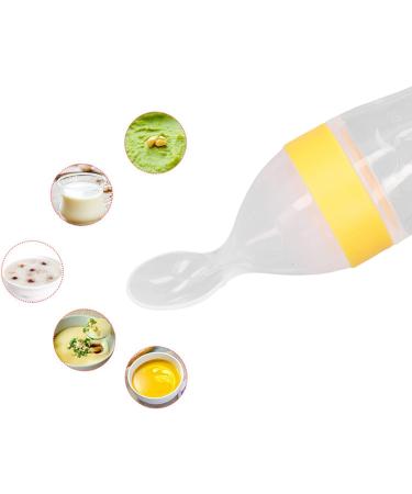 Tyenaza 10-Part Baby Food Pacifier Set | BPA-Free Silicone | Safe for Fruit Milk & Vegetables | International Shipping - Buy Online on GoSupps.com