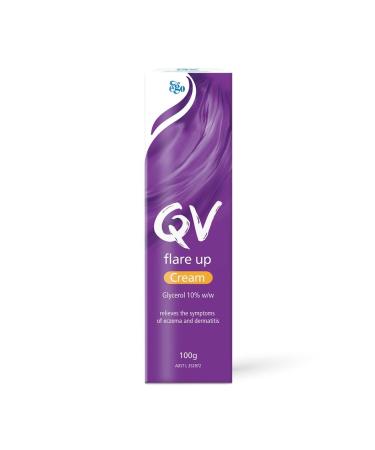 Ego Qv Flare Up Cream 100g - Soothing Relief by Ego Pharmaceuticals - Buy Online on GoSupps.com