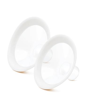 Medela PersonalFit Flex Breast Shields - More milk and more comfort while pumping for use with any Medela breast pump size XL XL (30 mm) - Buy Online on GoSupps.com