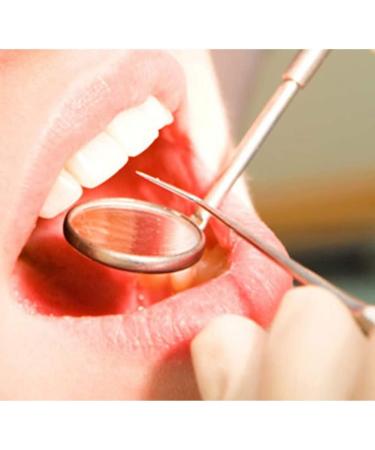 Buy Dental Tooth Mirror | High-Quality Mouth Inspection Tool for Professionals - Global Shipping - Buy Online on GoSupps.com