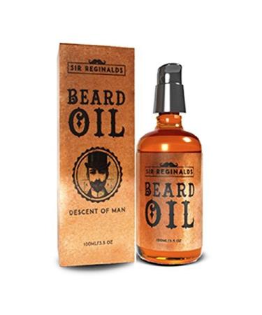 Sir Reginalds Beard Oil