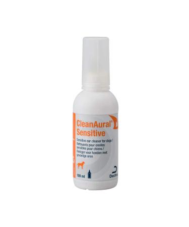 CleanAural Sensitive for Dogs 100ml