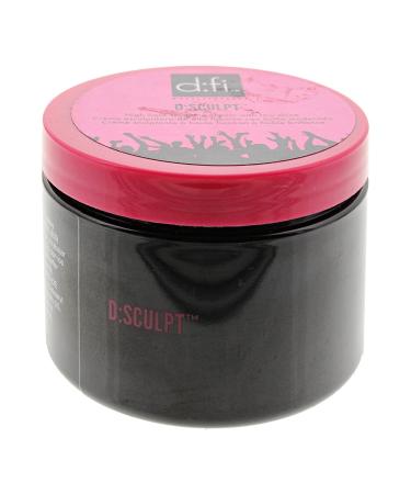 D:fi Hair Dsculpt High Hold Hair Sculpting Cream with Low Shine 5.3 oz