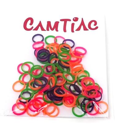 Dog Hair Gum - Neon Color (100 Pieces) | Effective Pet Hair Removal Tool - Buy Online on GoSupps.com