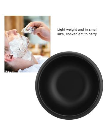Ankroyu Men's Razor - Thickened Foaming Shaving Soap Shell | Portable Beard Shaver in Black - Buy Online on GoSupps.com