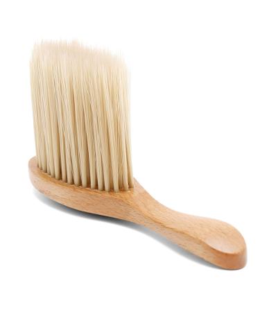 FRCOLOR 3pcs Hair Cleaning Brush Set - Barber Duster & Hairdressing Tool for Salon & Home Use - Buy Online on GoSupps.com