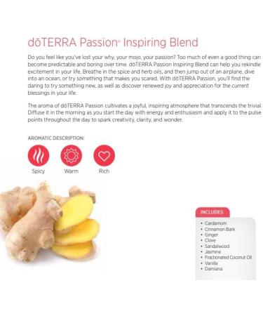 doTERRA Aromatherapy System Touch Kit - 6 Essential Oil Roll-ons (10 mL) for Stress Relief & Wellness | International Shipping Available - Buy Online on GoSupps.com