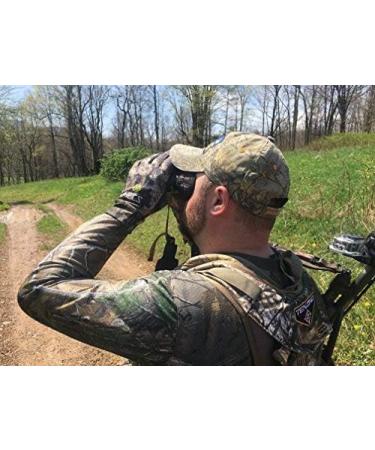 Alpine Innovations Men's Bino Bandit Binocular Cover - Stealth Shadow, One Size - Buy Online on GoSupps.com