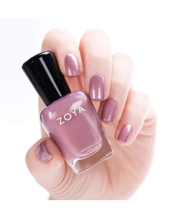 ZOYA Nail Polish Rumor 0.5 Fl Oz - Long-lasting, Vegan Formula - Buy Online on GoSupps.com