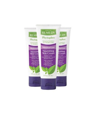 Medline MSC0924002 Remedy Phytoplex Nourishing Skin Cream 2oz Box (3-Pack)