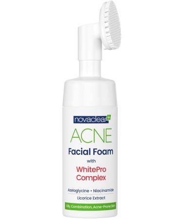 Novaclear Novaclear Acne Facial Mousse with WhitePro Complex 100ml