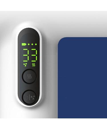 GaotKeut Cordless Hair Dryer Blow Dryer Hair Protective Large Power Salon Tool Portable Hair Dryer Air Blower for Dorm Home Use Travel - Buy Online on GoSupps.com