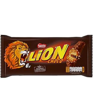  g neric Lion Pack 252 g (Pack of 4) | Best Deal - Buy Online on GoSupps.com
