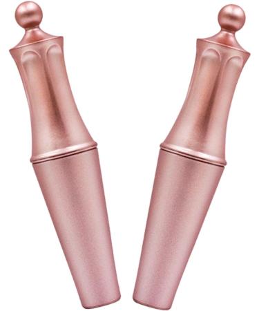 Beavorty Eye Liner 4 pcs liquid eyeliner black eyeliner sticky eyelid glue makeup eyeliner pen 3d Cosmetic bag eyelash Lashes Glue - Buy Online on GoSupps.com